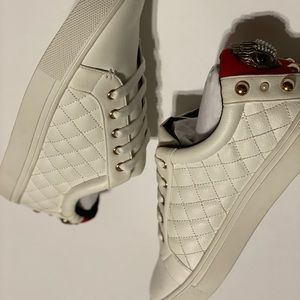 Kurt Geiger Quilted leather Sneaker